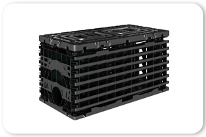 Wavin Q-Bic Plus Low Carbon